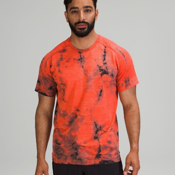 Lululemon Metal Vent Tech Short Sleeve Shirt 2.0 Size L - Picture 2 of 10